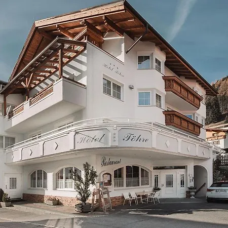 Hotel Foehre 3*
